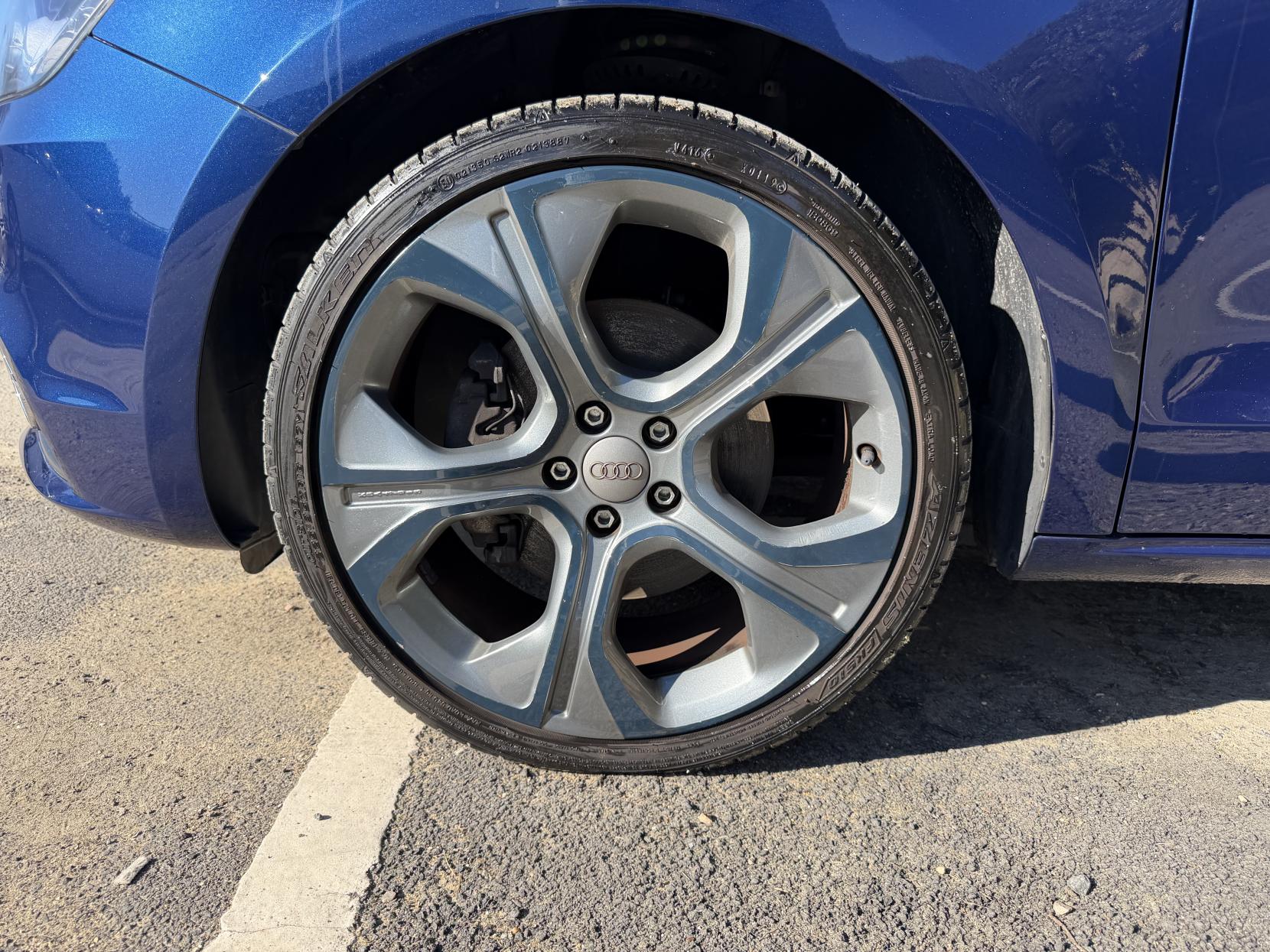 Audi A1 1.4 TFSI Sport Sportback 5dr Petrol S Tronic Euro 5 (s/s) (122 ps)