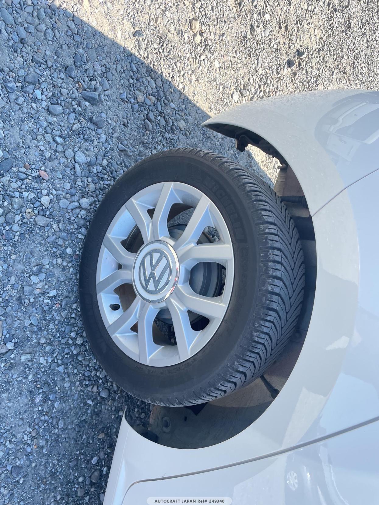 Volkswagen up! 1.0 High up! Hatchback 5dr Petrol ASG Euro 6 (75 ps)