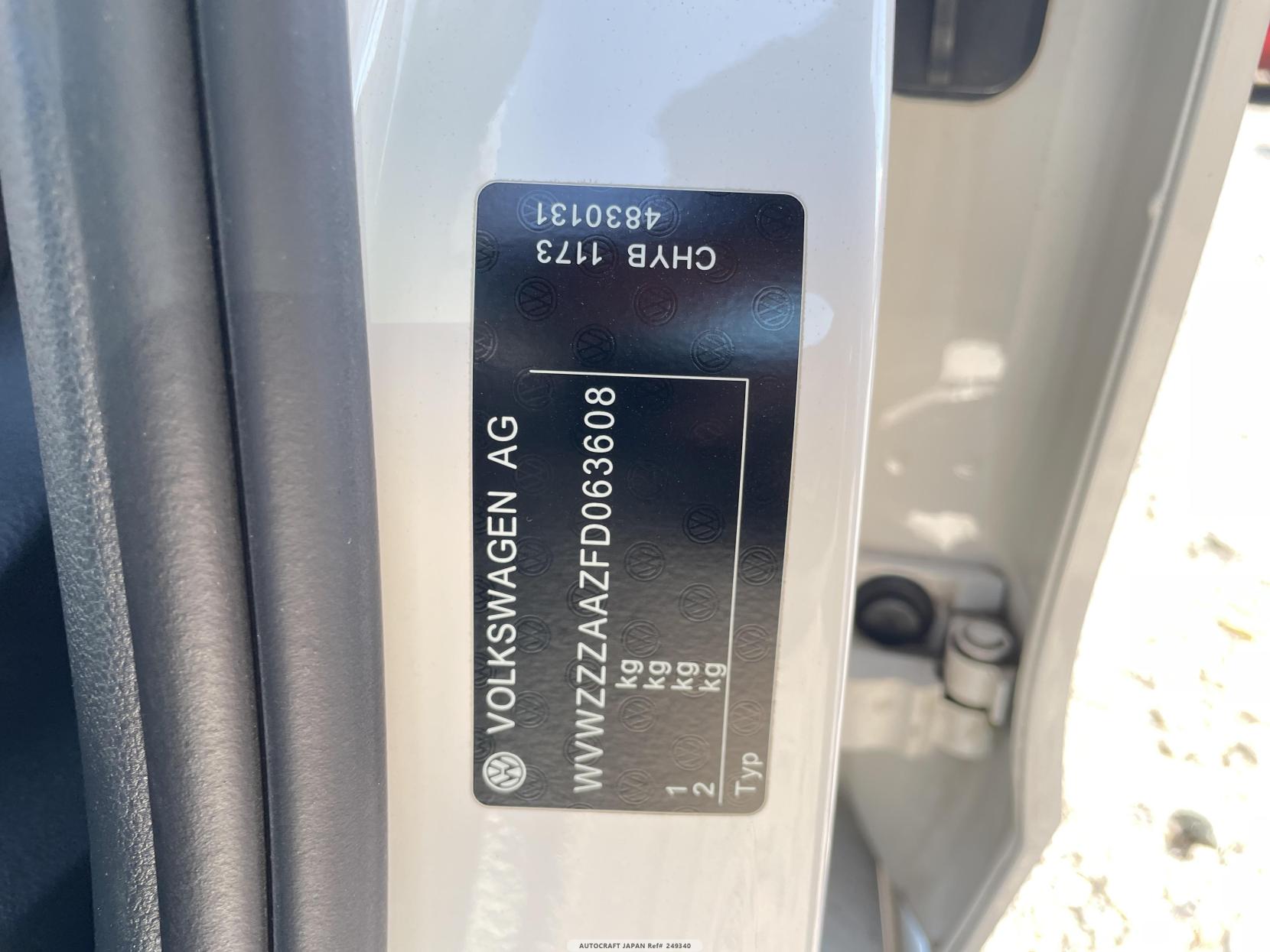 Volkswagen up! 1.0 High up! Hatchback 5dr Petrol ASG Euro 6 (75 ps)