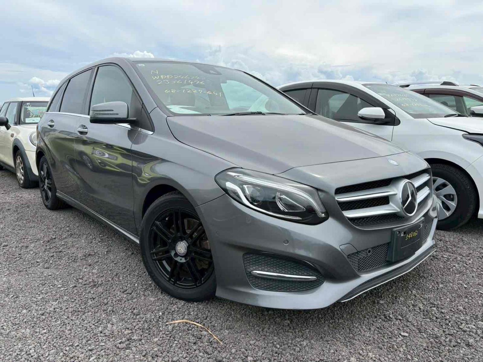 Mercedes-Benz B Class 1.6 B180 Sport MPV 5dr Petrol 7G-DCT Euro 6 (s/s) (122 ps)