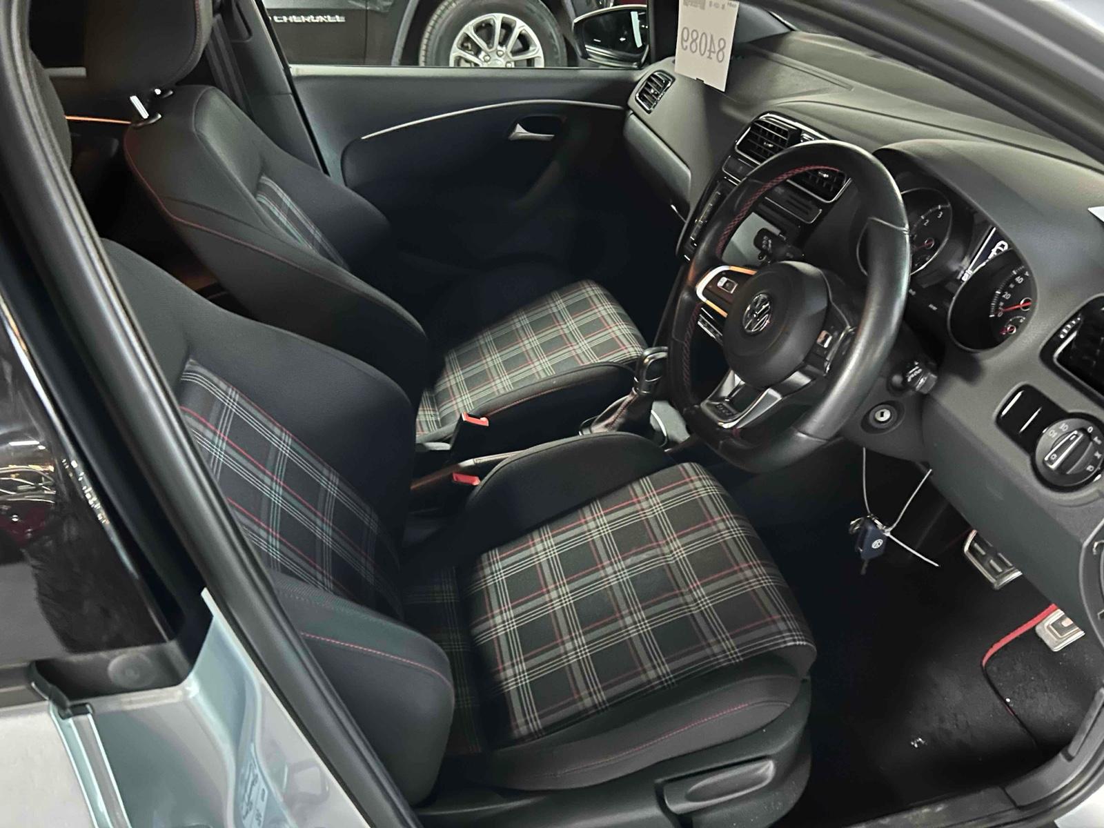 Volkswagen Polo 1.8 TSI GTI Hatchback 5dr Petrol DSG Euro 6 (s/s) (192 ps)