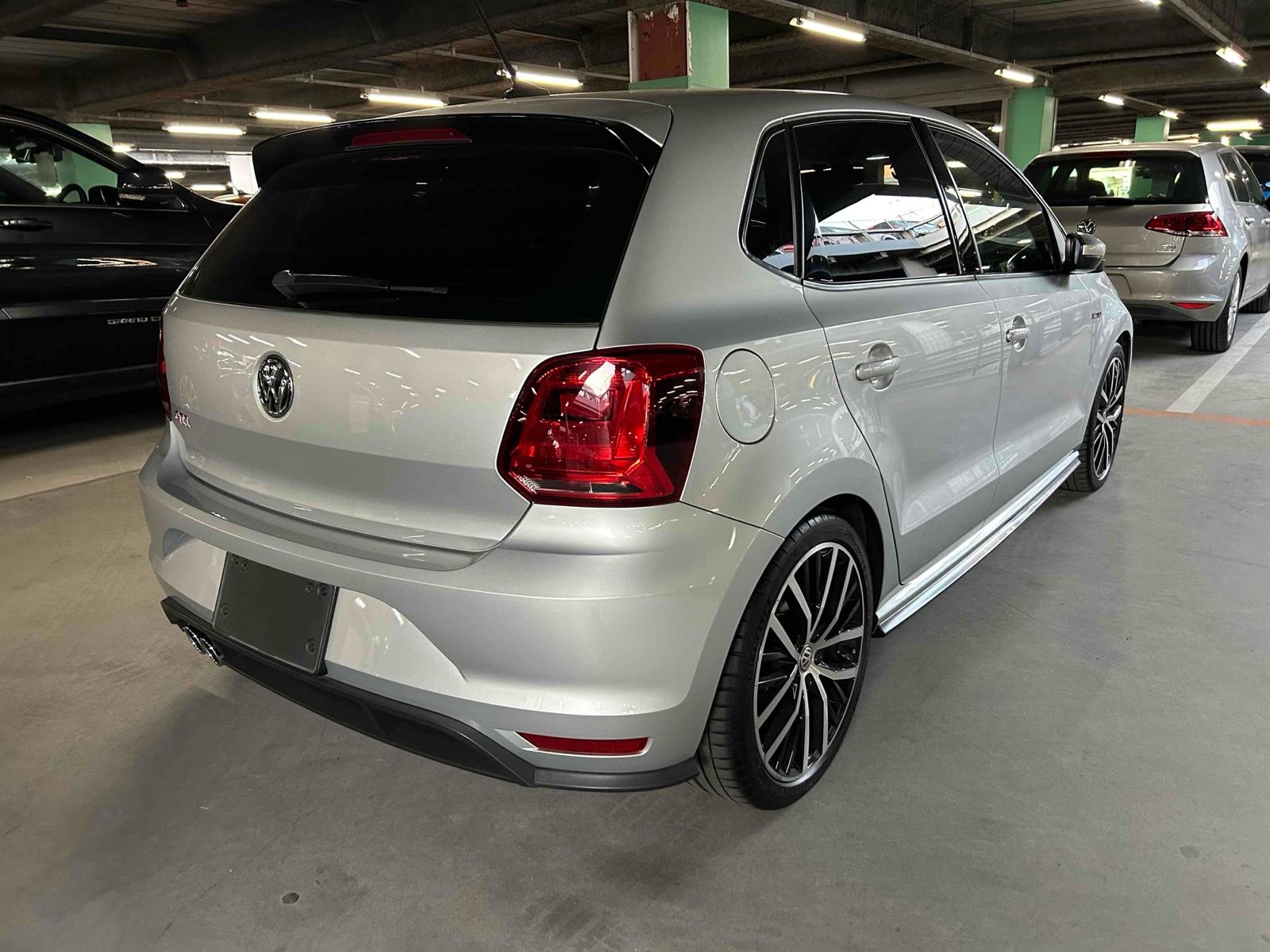 Volkswagen Polo 1.8 TSI GTI Hatchback 5dr Petrol DSG Euro 6 (s/s) (192 ps)