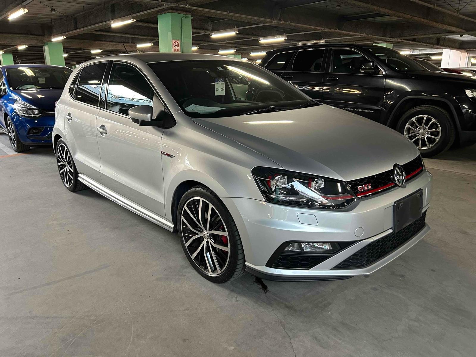 Volkswagen Polo 1.8 TSI GTI Hatchback 5dr Petrol DSG Euro 6 (s/s) (192 ps)