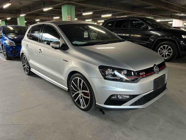 Volkswagen Polo 1.8 TSI GTI Hatchback 5dr Petrol DSG Euro 6 (s/s) (192 ps)