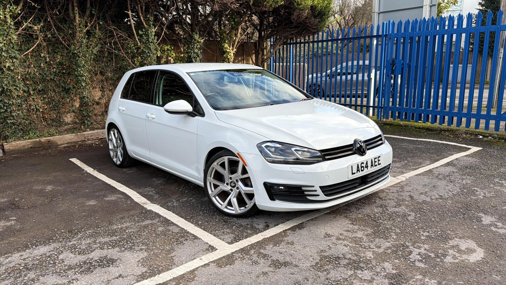 Volkswagen Golf 1.4 TSI BlueMotion Tech Match Hatchback 5dr Petrol DSG Euro 6 (s/s) (125 ps)