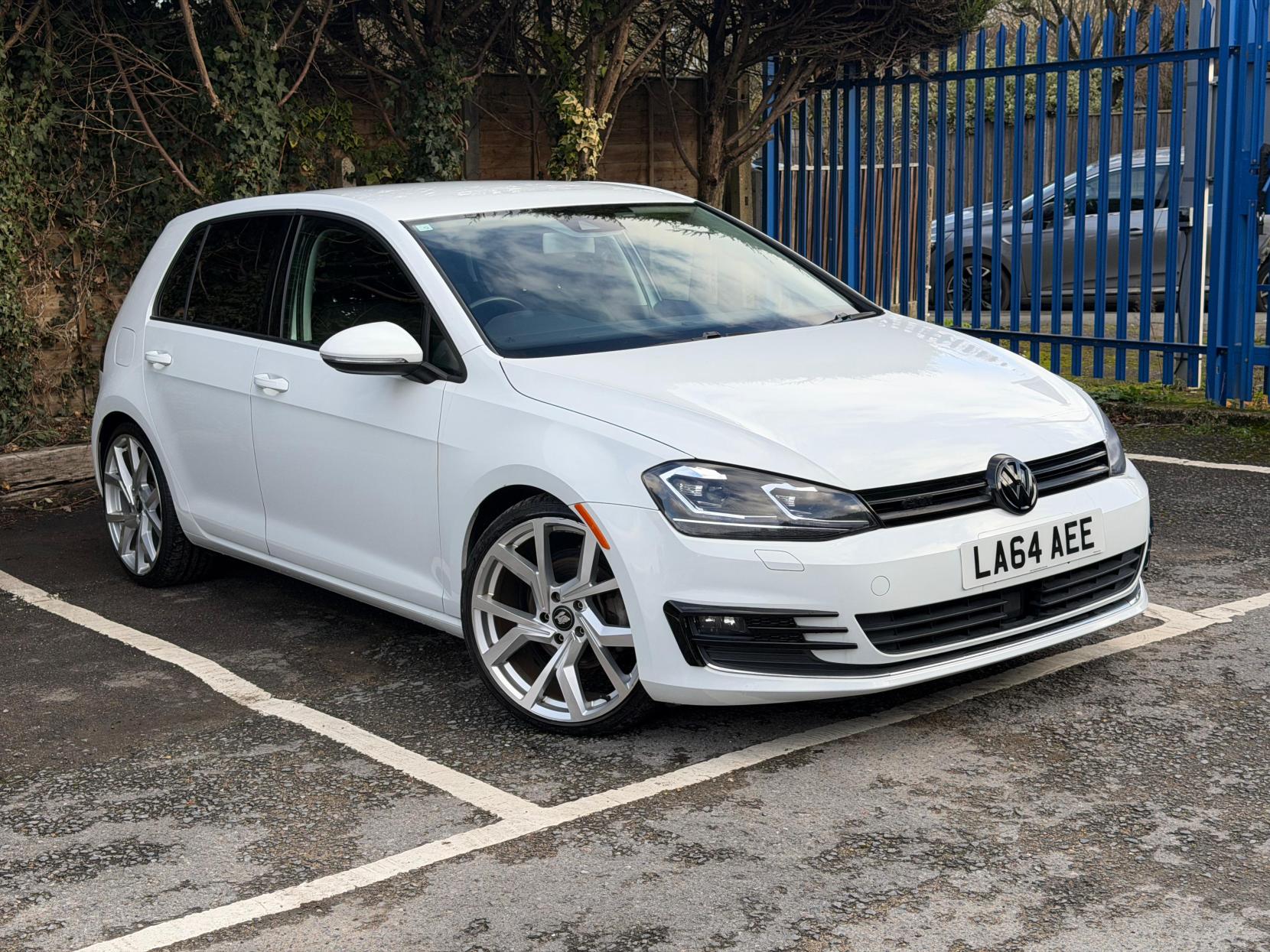 Volkswagen Golf 1.4 TSI BlueMotion Tech Match Hatchback 5dr Petrol DSG Euro 6 (s/s) (125 ps)