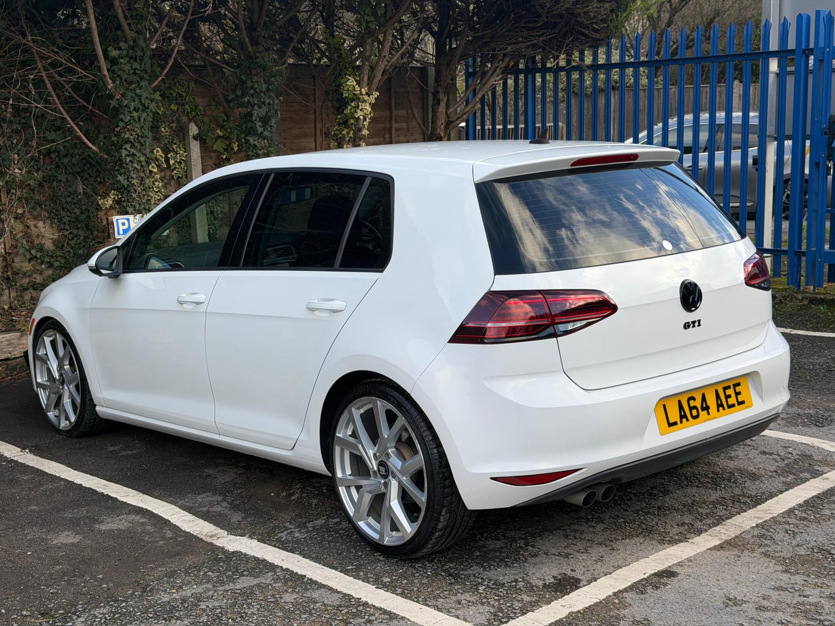 Volkswagen Golf 1.4 TSI BlueMotion Tech Match Hatchback 5dr Petrol DSG Euro 6 (s/s) (125 ps)