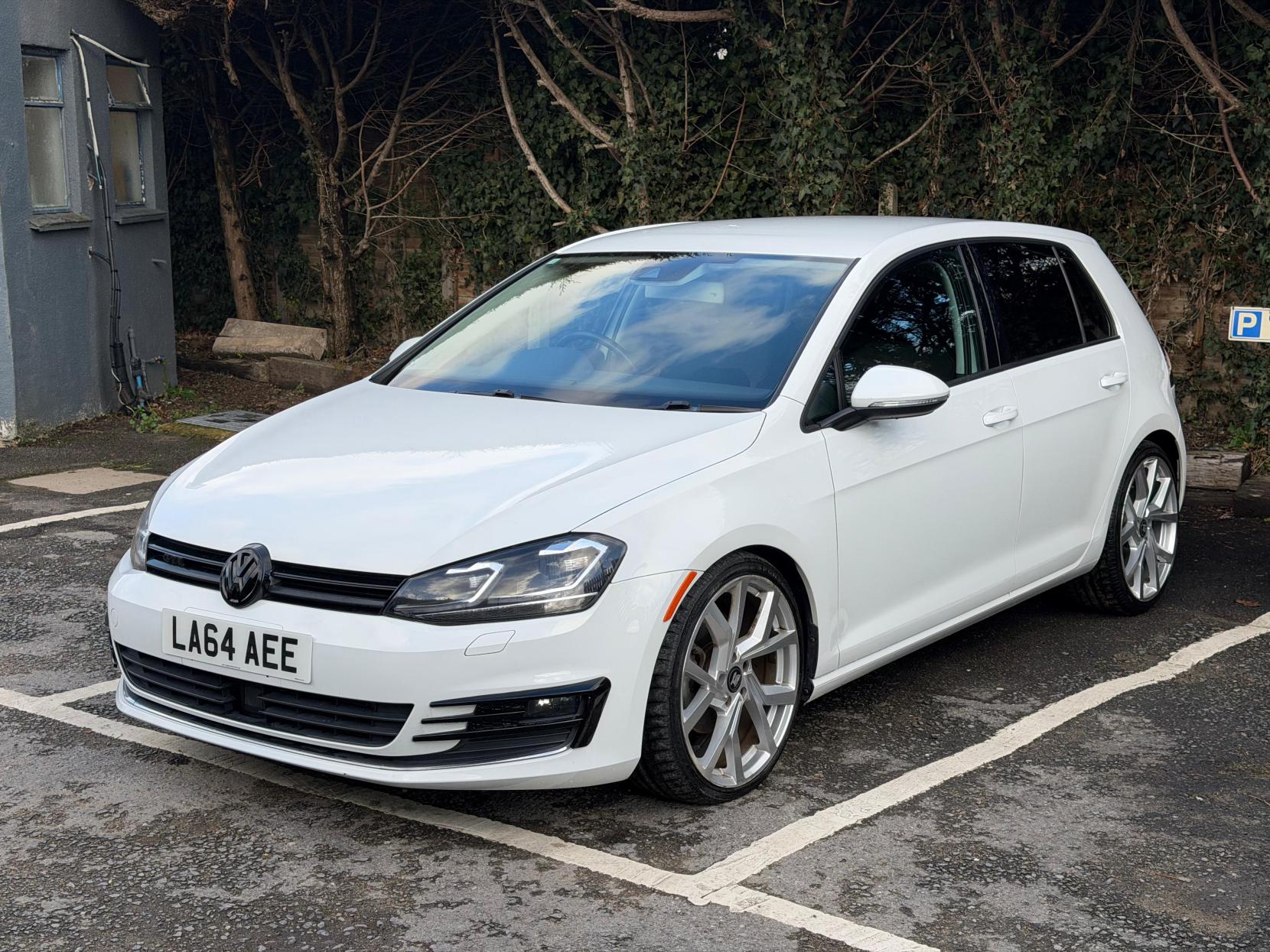 Volkswagen Golf 1.4 TSI BlueMotion Tech Match Hatchback 5dr Petrol DSG Euro 6 (s/s) (125 ps)