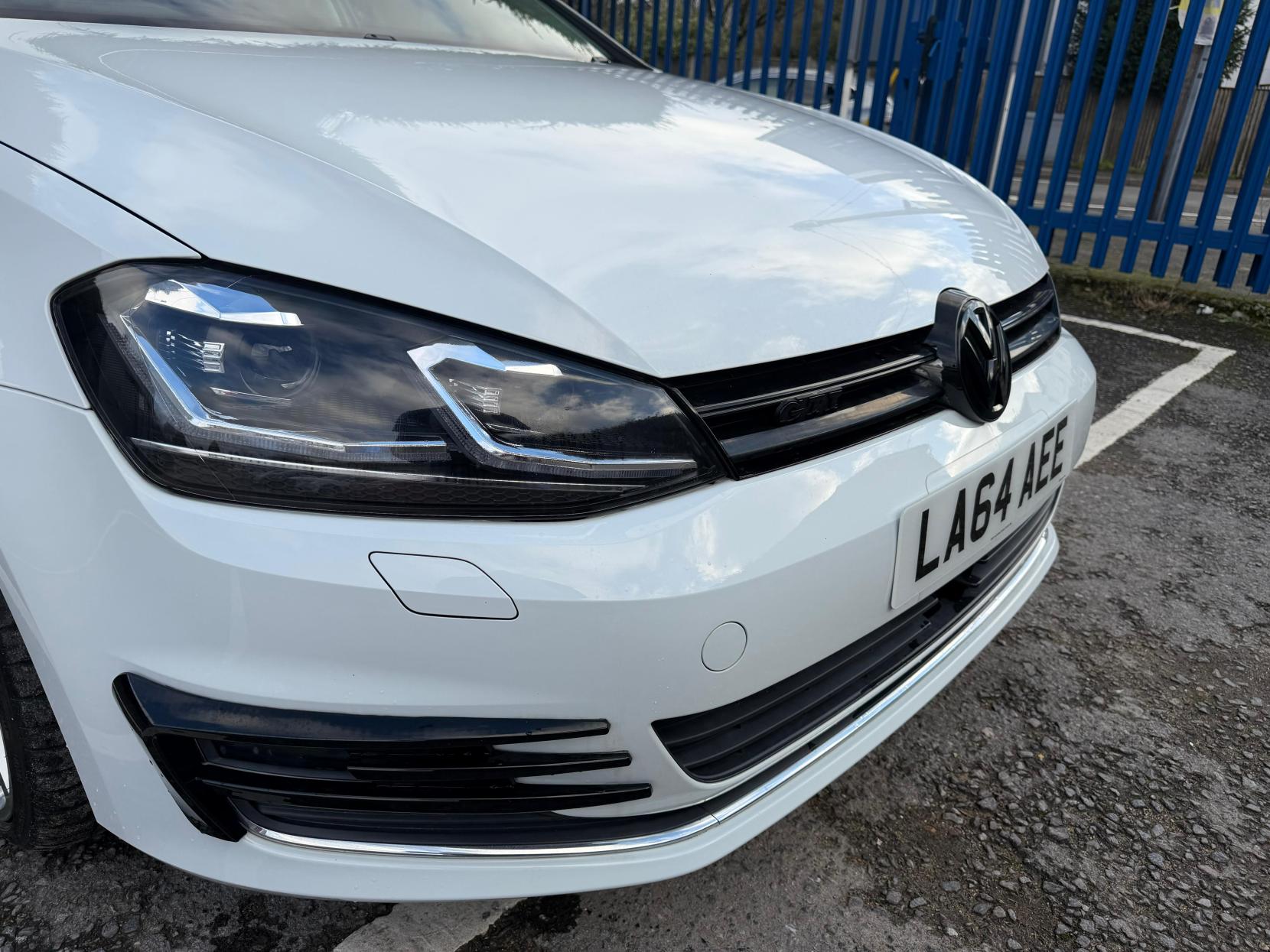 Volkswagen Golf 1.4 TSI BlueMotion Tech Match Hatchback 5dr Petrol DSG Euro 6 (s/s) (125 ps)