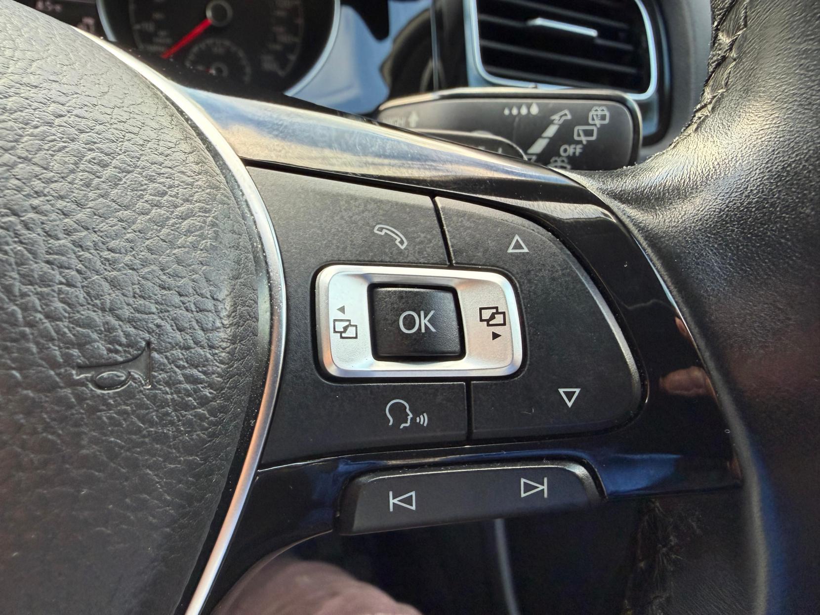 Volkswagen Golf 1.4 TSI BlueMotion Tech Match Hatchback 5dr Petrol DSG Euro 6 (s/s) (125 ps)