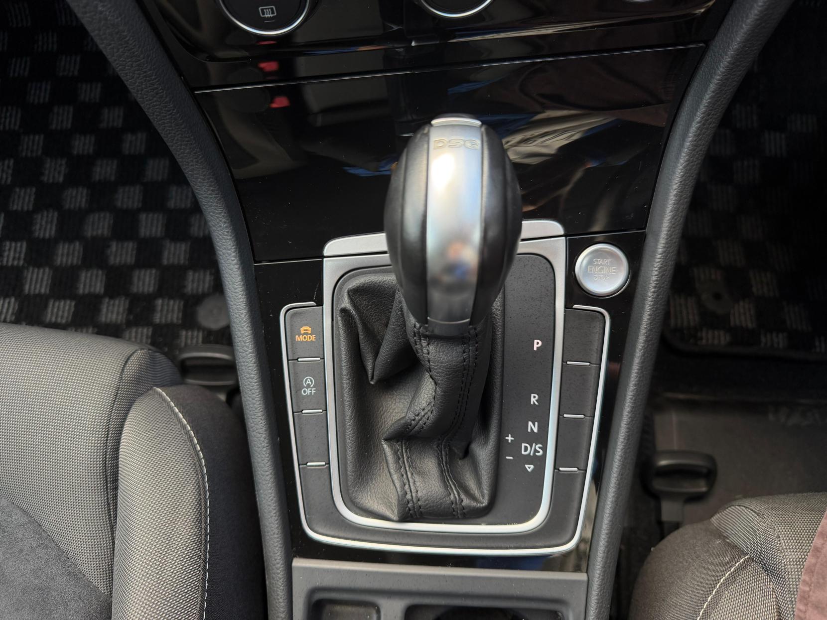 Volkswagen Golf 1.4 TSI BlueMotion Tech Match Hatchback 5dr Petrol DSG Euro 6 (s/s) (125 ps)