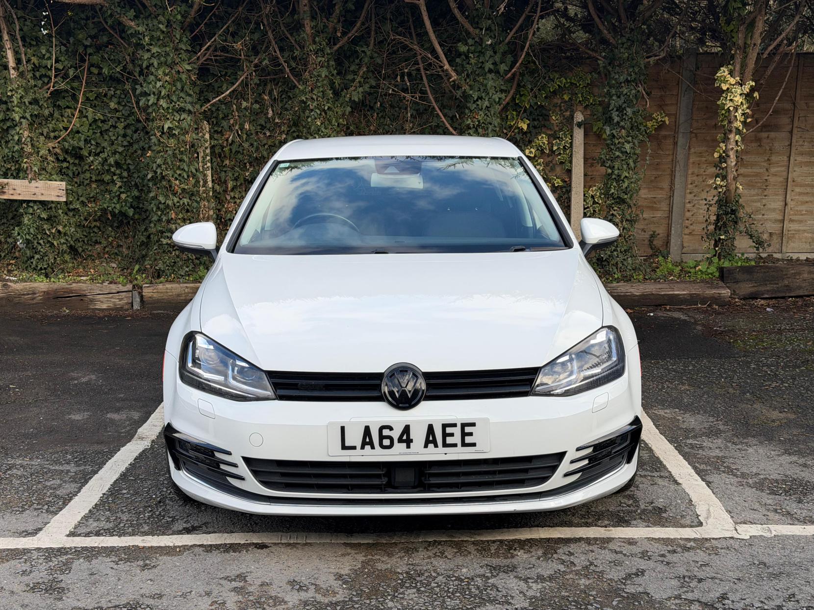 Volkswagen Golf 1.4 TSI BlueMotion Tech Match Hatchback 5dr Petrol DSG Euro 6 (s/s) (125 ps)