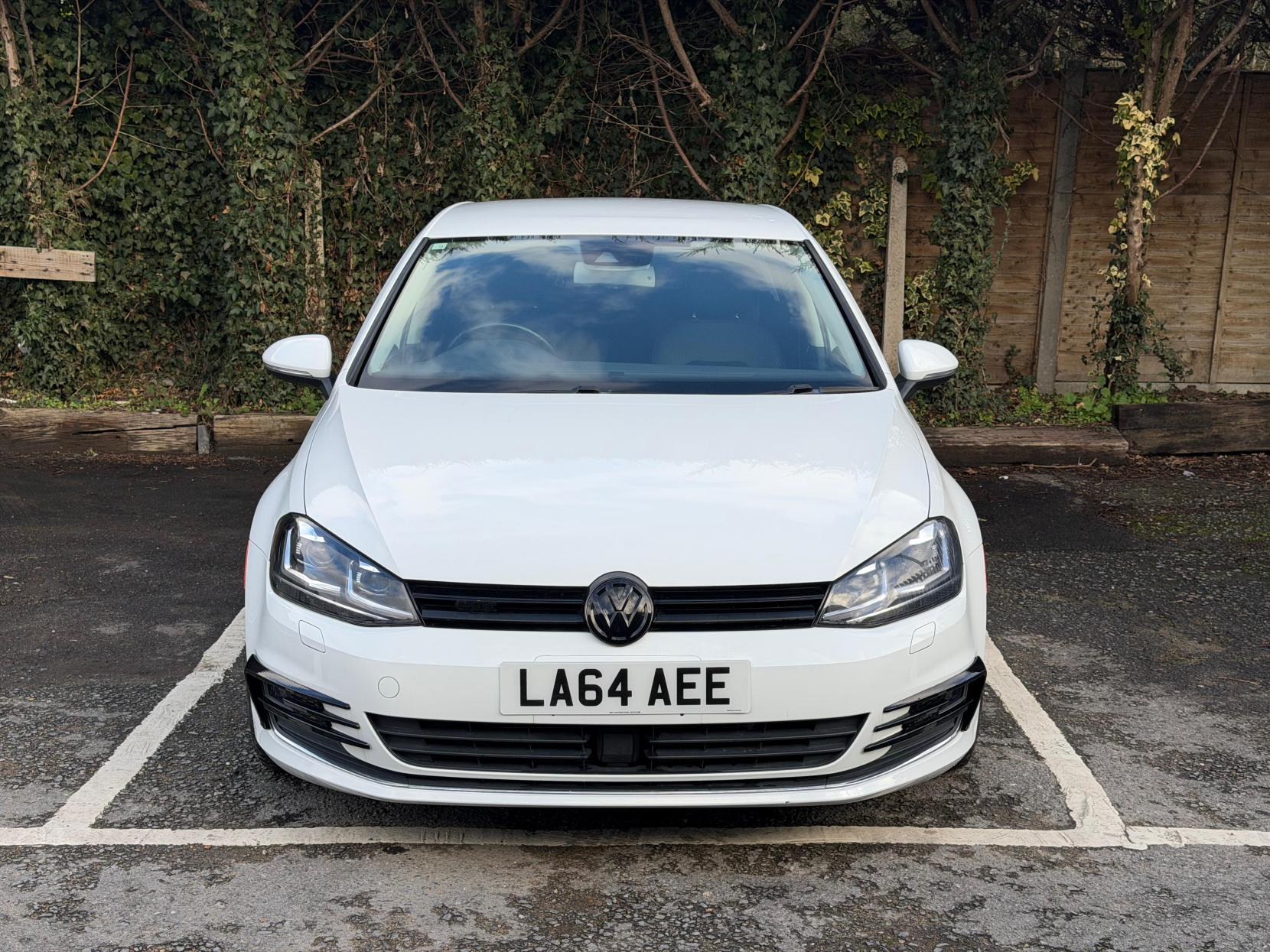 Volkswagen Golf 1.4 TSI BlueMotion Tech Match Hatchback 5dr Petrol DSG Euro 6 (s/s) (125 ps)