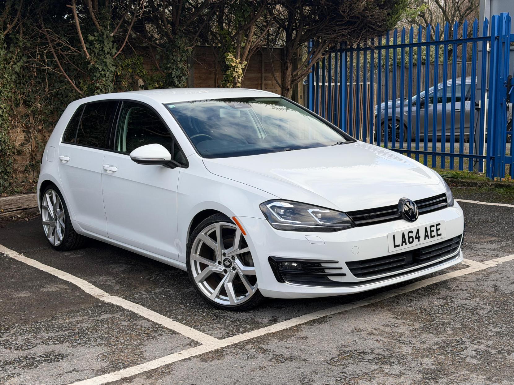 Volkswagen Golf 1.4 TSI BlueMotion Tech Match Hatchback 5dr Petrol DSG Euro 6 (s/s) (125 ps)