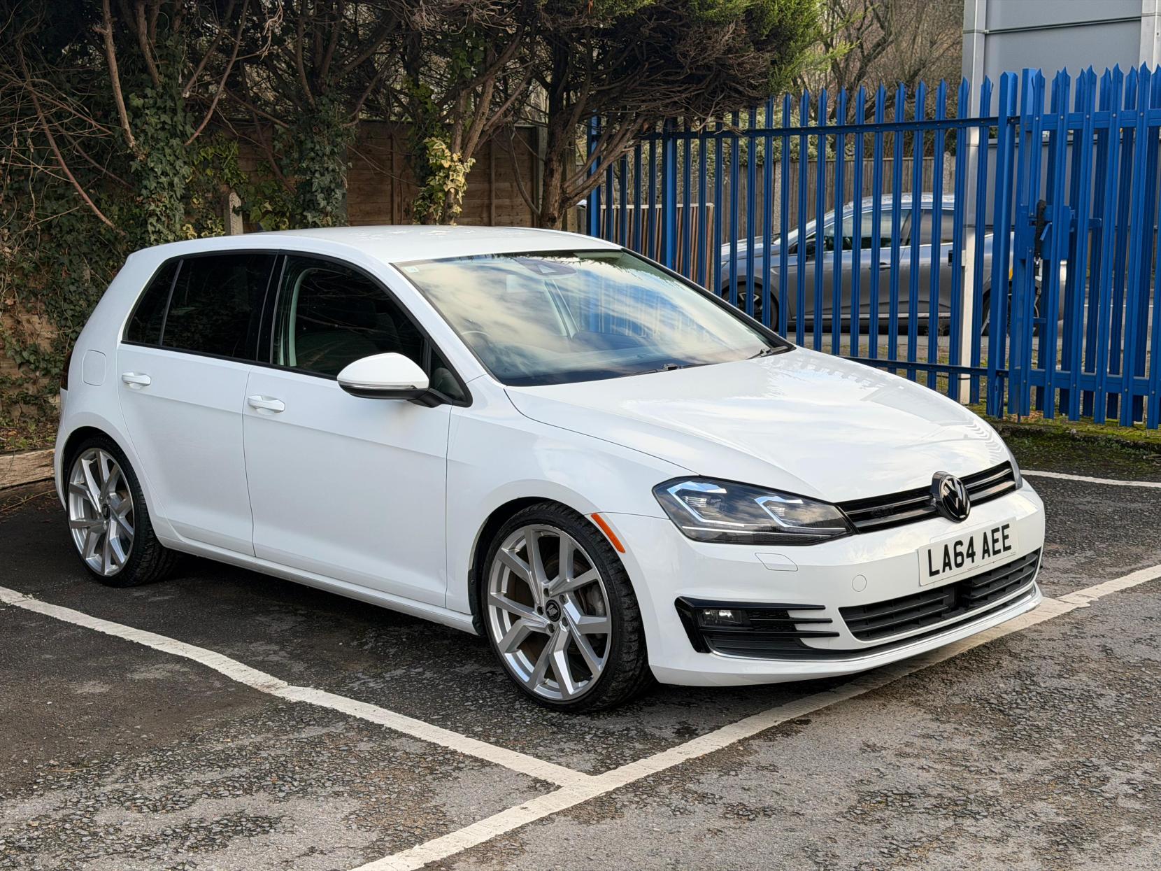 Volkswagen Golf 1.4 TSI BlueMotion Tech Match Hatchback 5dr Petrol DSG Euro 6 (s/s) (125 ps)