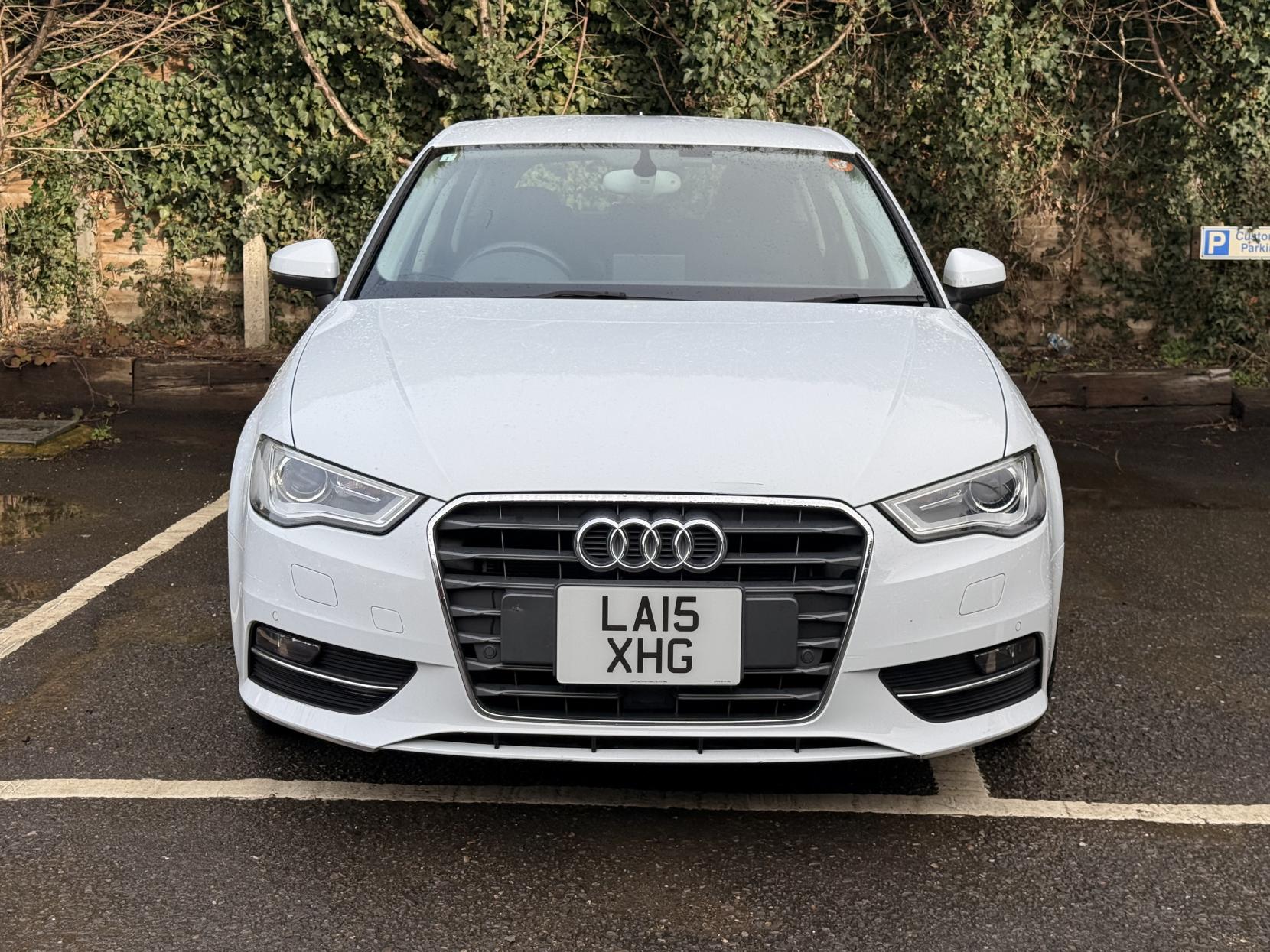 Audi A3 1.4 TFSI Sport Sportback 5dr Petrol S Tronic Euro 6 (s/s) (125 ps)