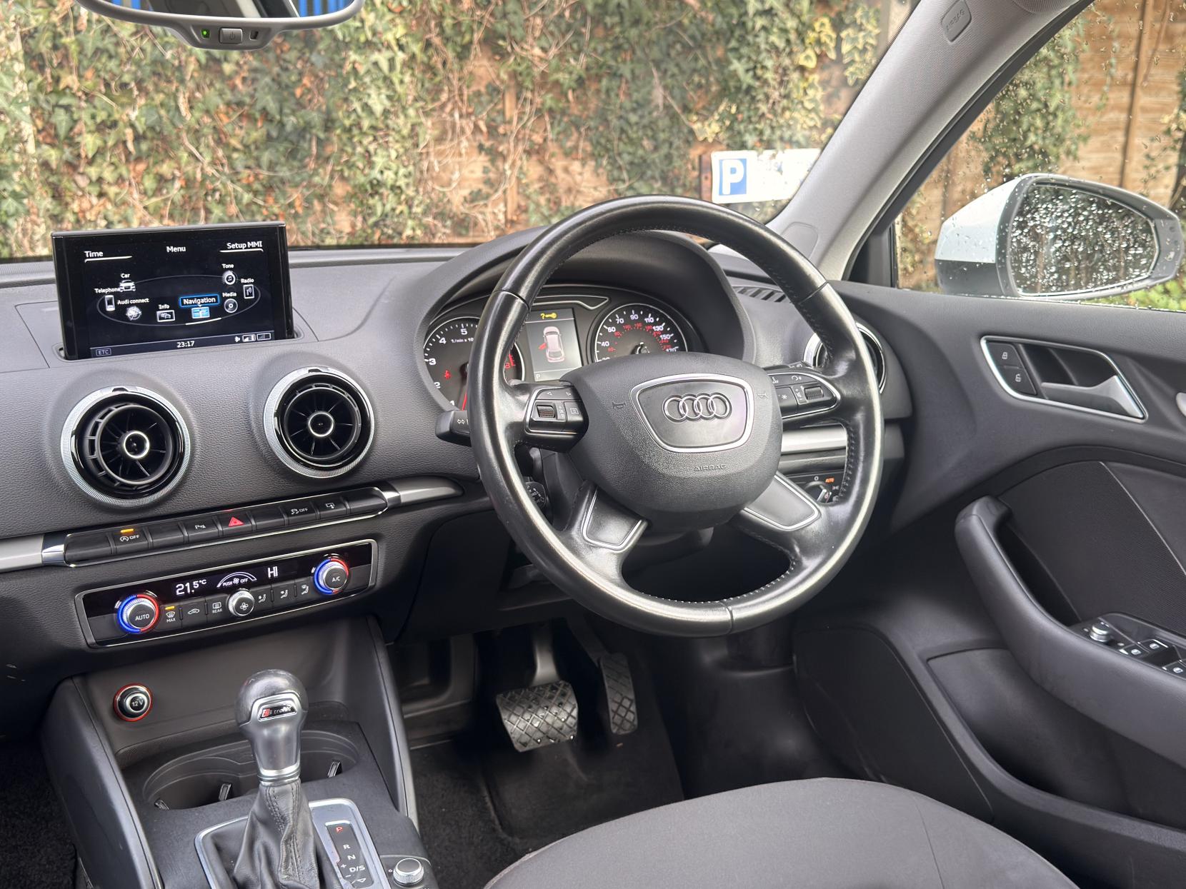 Audi A3 1.4 TFSI Sport Sportback 5dr Petrol S Tronic Euro 6 (s/s) (125 ps)