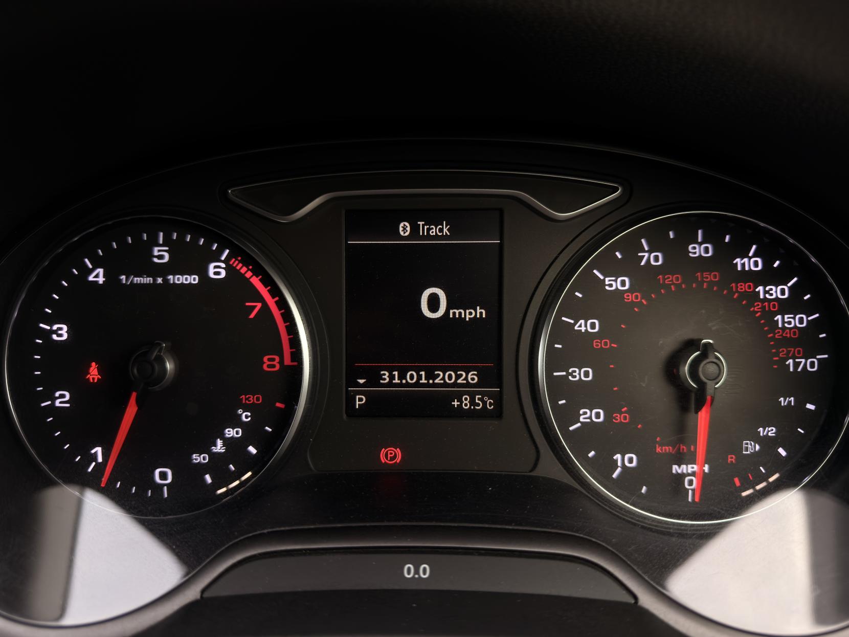 Audi A3 1.4 TFSI Sport Sportback 5dr Petrol S Tronic Euro 6 (s/s) (125 ps)