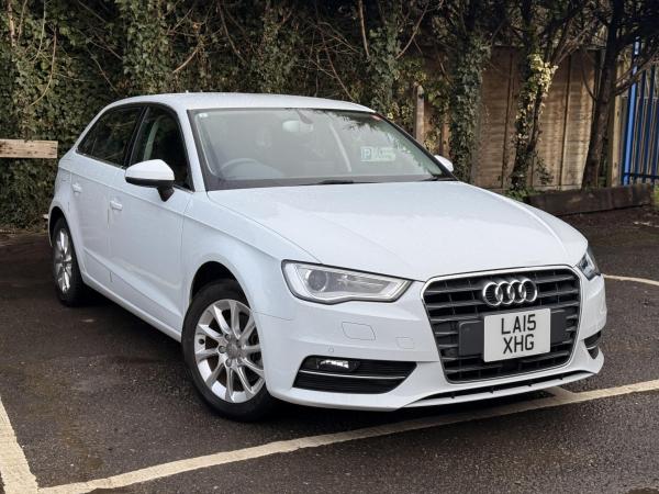 Audi A3 1.4 TFSI Sport Sportback 5dr Petrol S Tronic Euro 6 (s/s) (125 ps)
