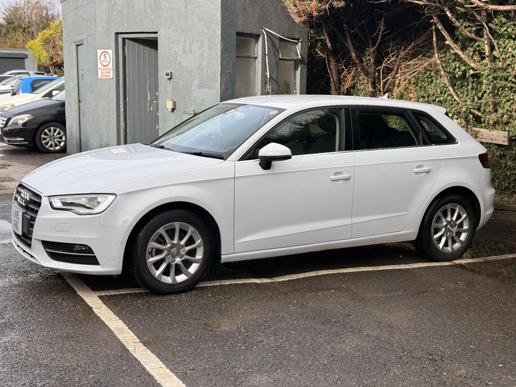 Audi A3 1.4 TFSI Sport Sportback 5dr Petrol S Tronic Euro 6 (s/s) (125 ps)