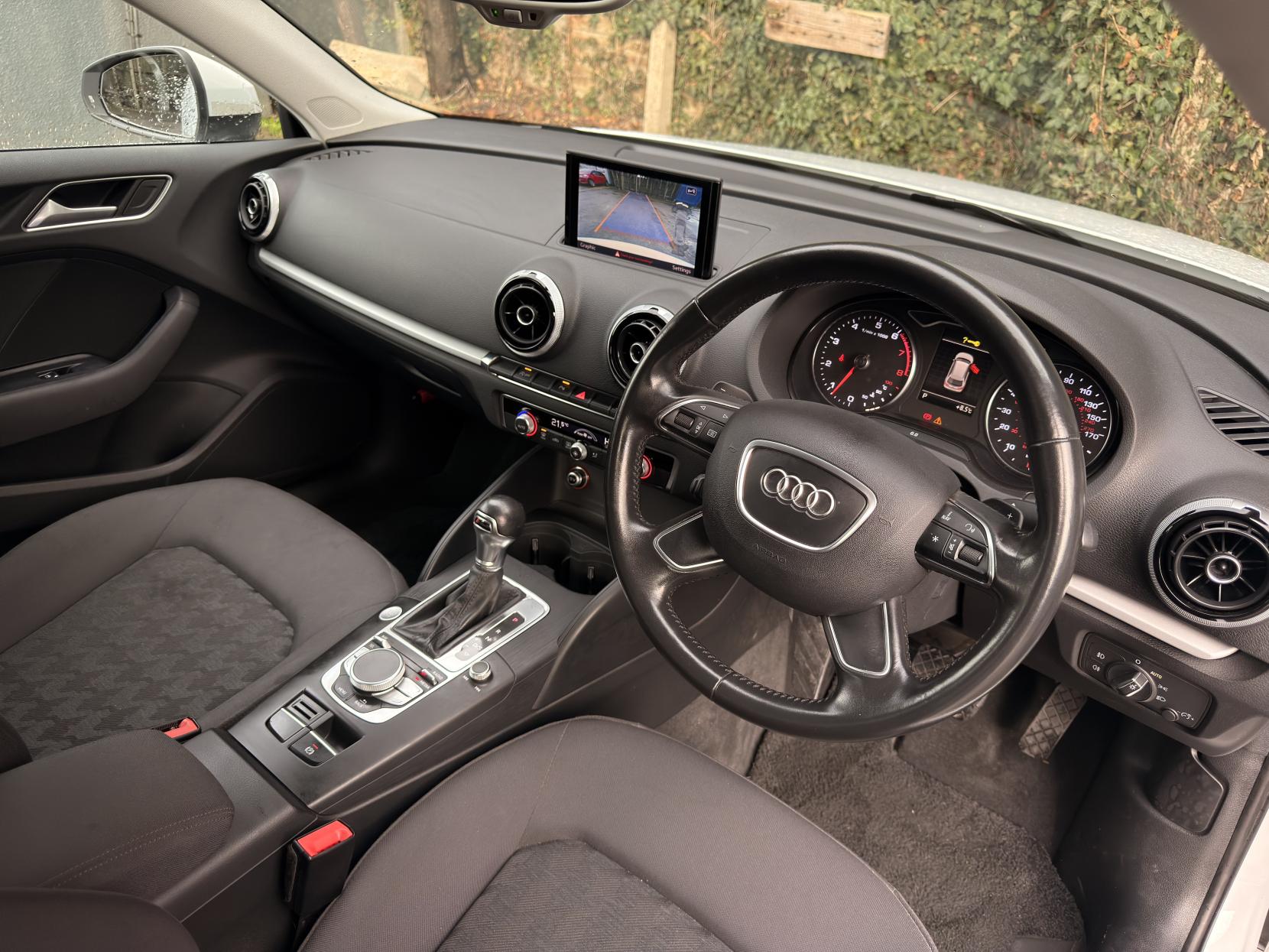 Audi A3 1.4 TFSI Sport Sportback 5dr Petrol S Tronic Euro 6 (s/s) (125 ps)