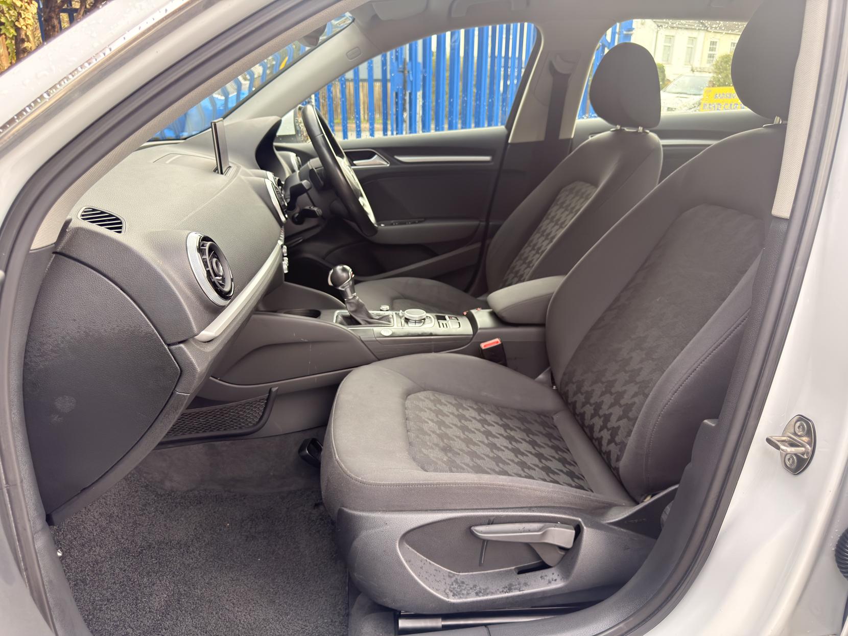 Audi A3 1.4 TFSI Sport Sportback 5dr Petrol S Tronic Euro 6 (s/s) (125 ps)