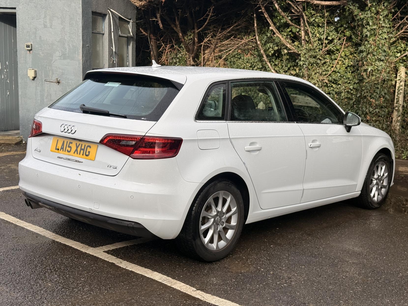 Audi A3 1.4 TFSI Sport Sportback 5dr Petrol S Tronic Euro 6 (s/s) (125 ps)