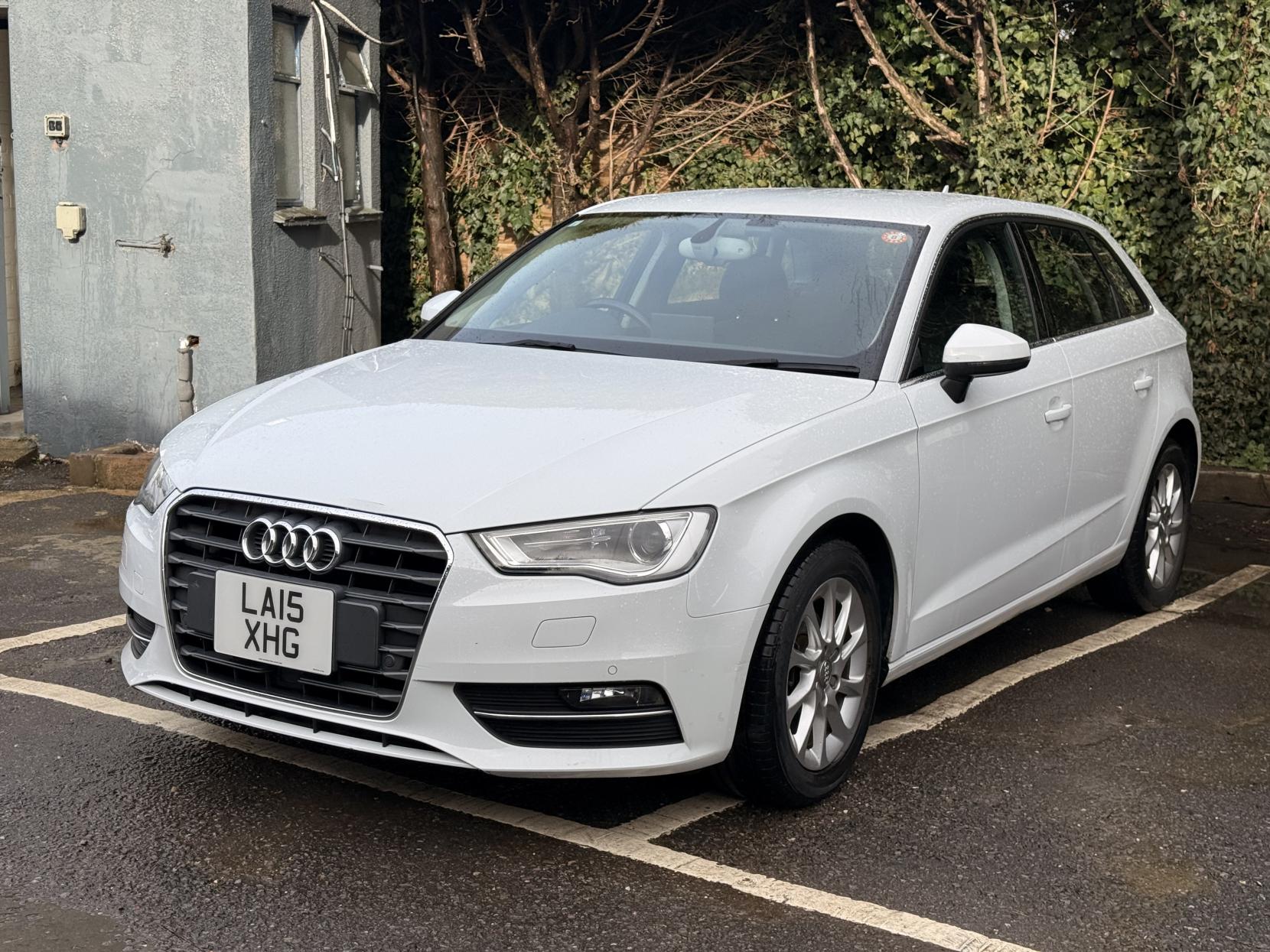 Audi A3 1.4 TFSI Sport Sportback 5dr Petrol S Tronic Euro 6 (s/s) (125 ps)