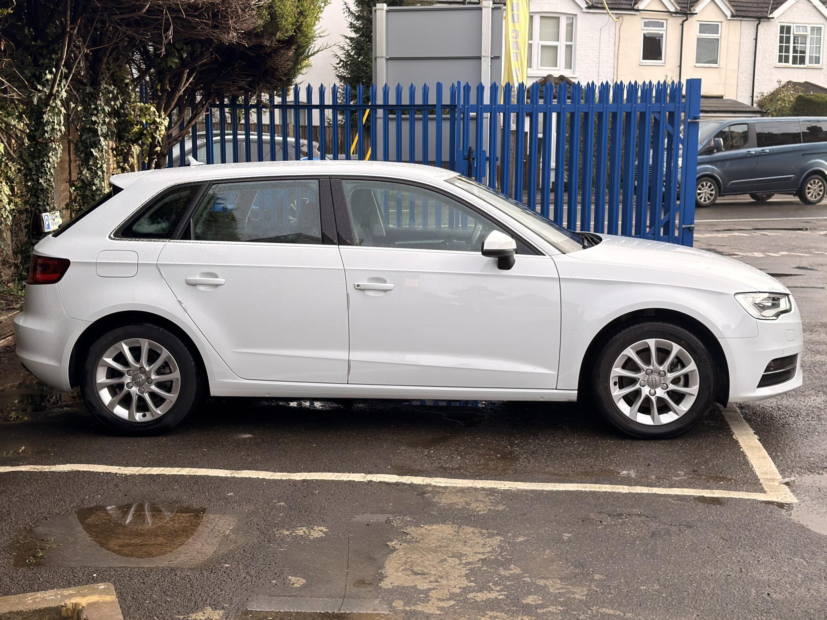 Audi A3 1.4 TFSI Sport Sportback 5dr Petrol S Tronic Euro 6 (s/s) (125 ps)