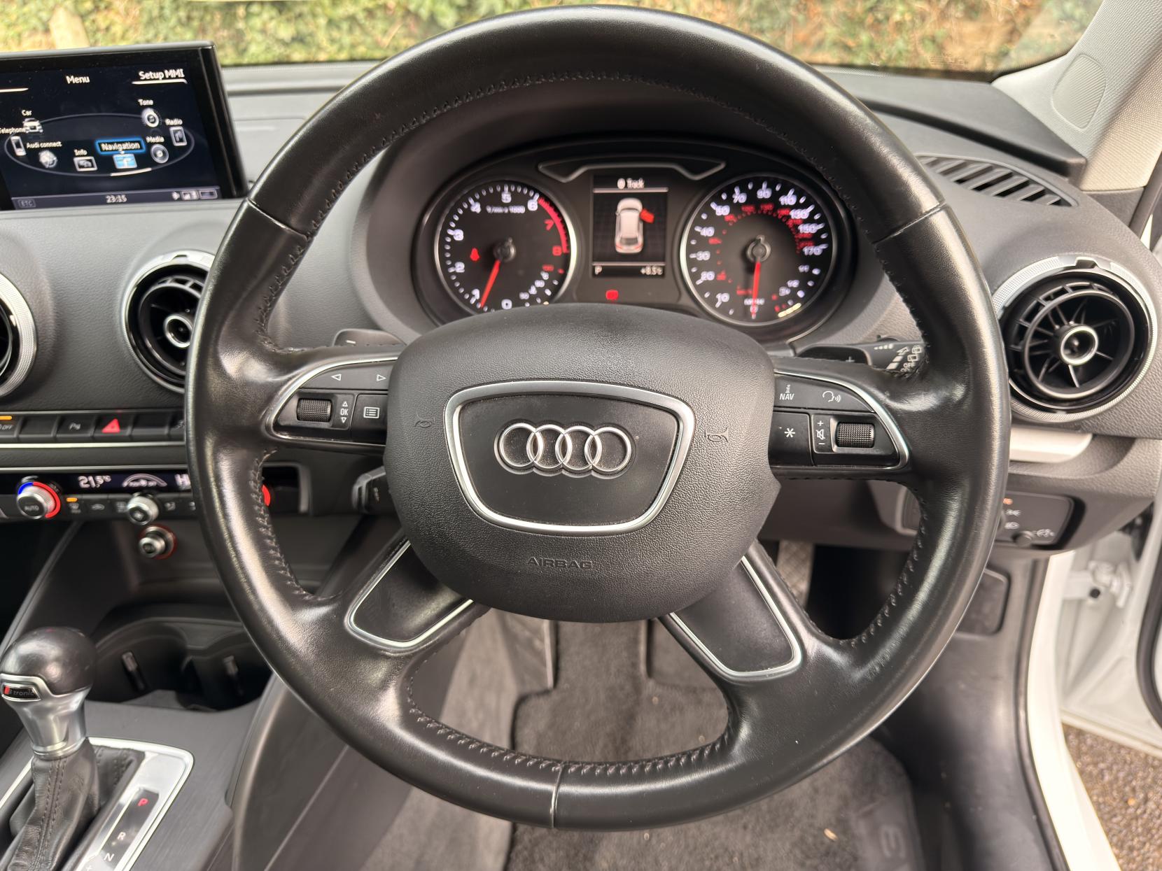 Audi A3 1.4 TFSI Sport Sportback 5dr Petrol S Tronic Euro 6 (s/s) (125 ps)