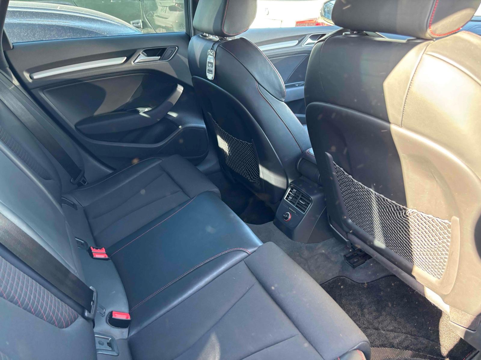 Audi S3 2.0 TFSI Sportback 5dr Petrol S Tronic quattro Euro 6 (s/s) (300 ps)