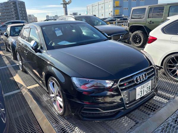 Audi S3 2.0 TFSI Sportback 5dr Petrol S Tronic quattro Euro 6 (s/s) (300 ps)