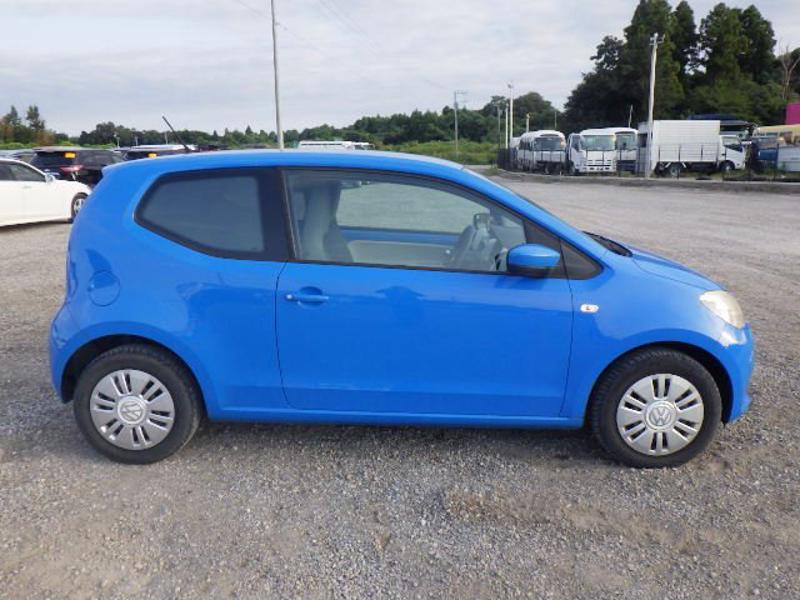 Volkswagen up! 1.0 Move up! Hatchback 5dr Petrol ASG Euro 6 (60 ps)