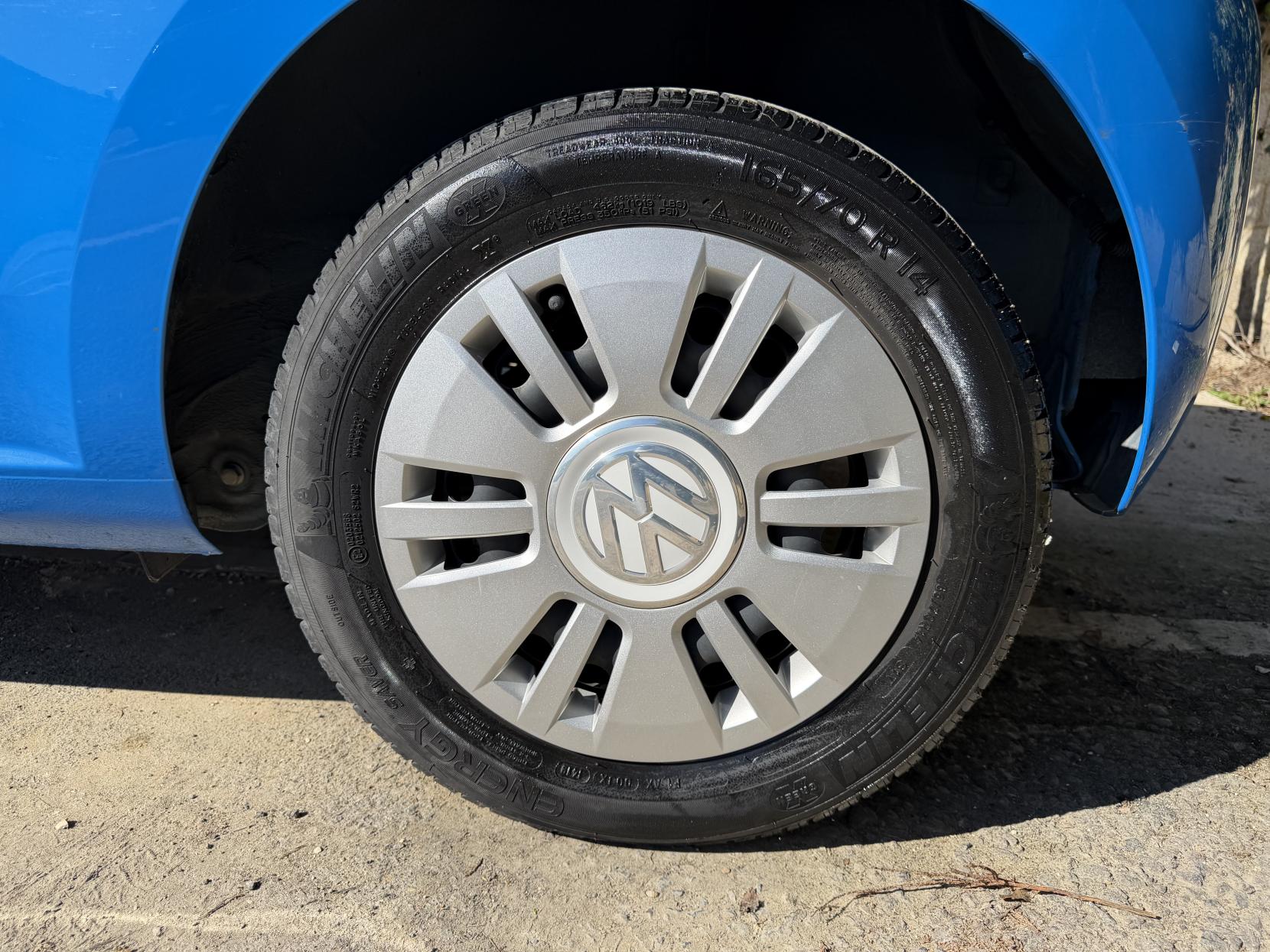 Volkswagen up! 1.0 Move up! Hatchback 3dr Petrol ASG Euro 6 (60 ps)