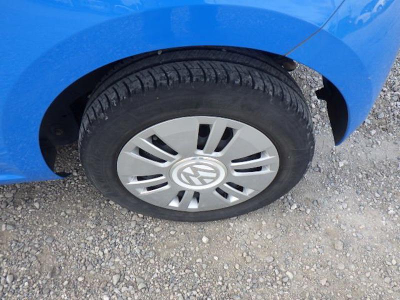 Volkswagen up! 1.0 Move up! Hatchback 5dr Petrol ASG Euro 6 (60 ps)