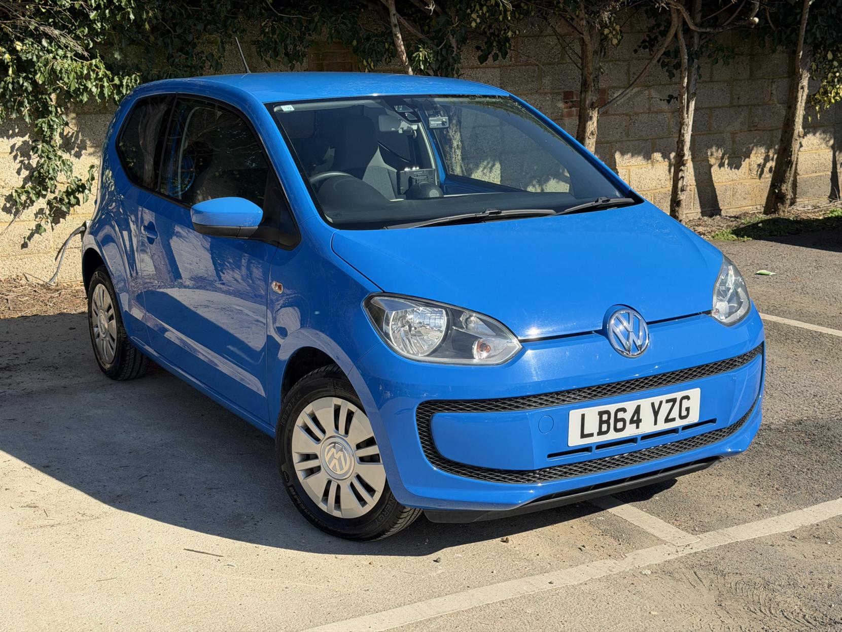 Volkswagen up! 1.0 Move up! Hatchback 3dr Petrol ASG Euro 6 (60 ps)