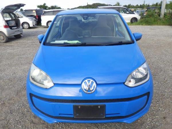 Volkswagen up! 1.0 Move up! Hatchback 5dr Petrol ASG Euro 6 (60 ps)