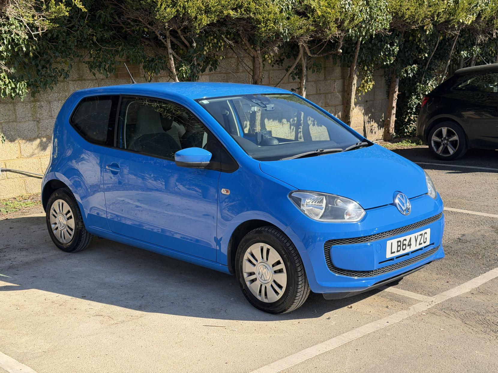 Volkswagen up! 1.0 Move up! Hatchback 3dr Petrol ASG Euro 6 (60 ps)