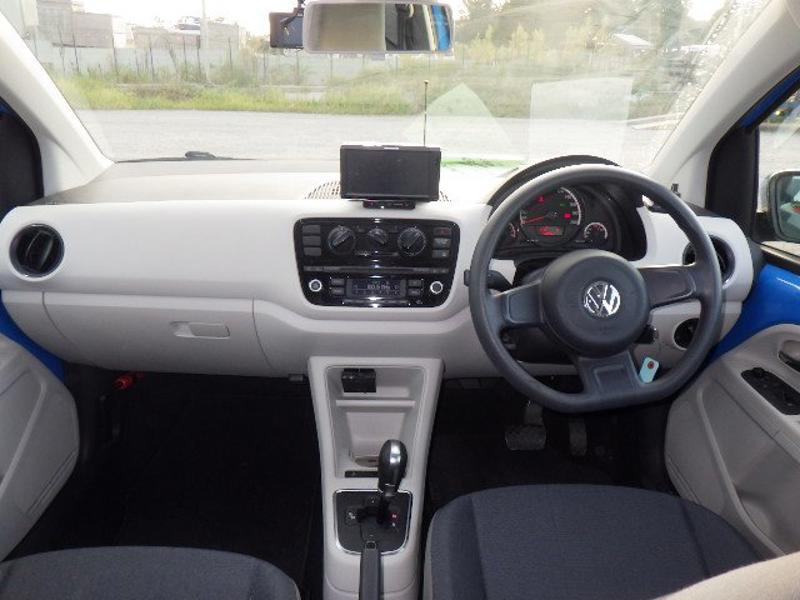 Volkswagen up! 1.0 Move up! Hatchback 5dr Petrol ASG Euro 6 (60 ps)