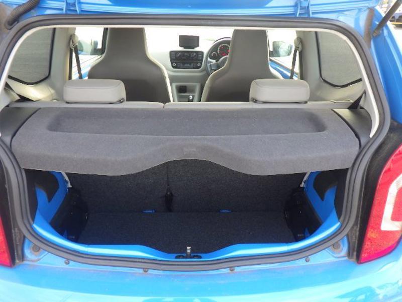 Volkswagen up! 1.0 Move up! Hatchback 5dr Petrol ASG Euro 6 (60 ps)