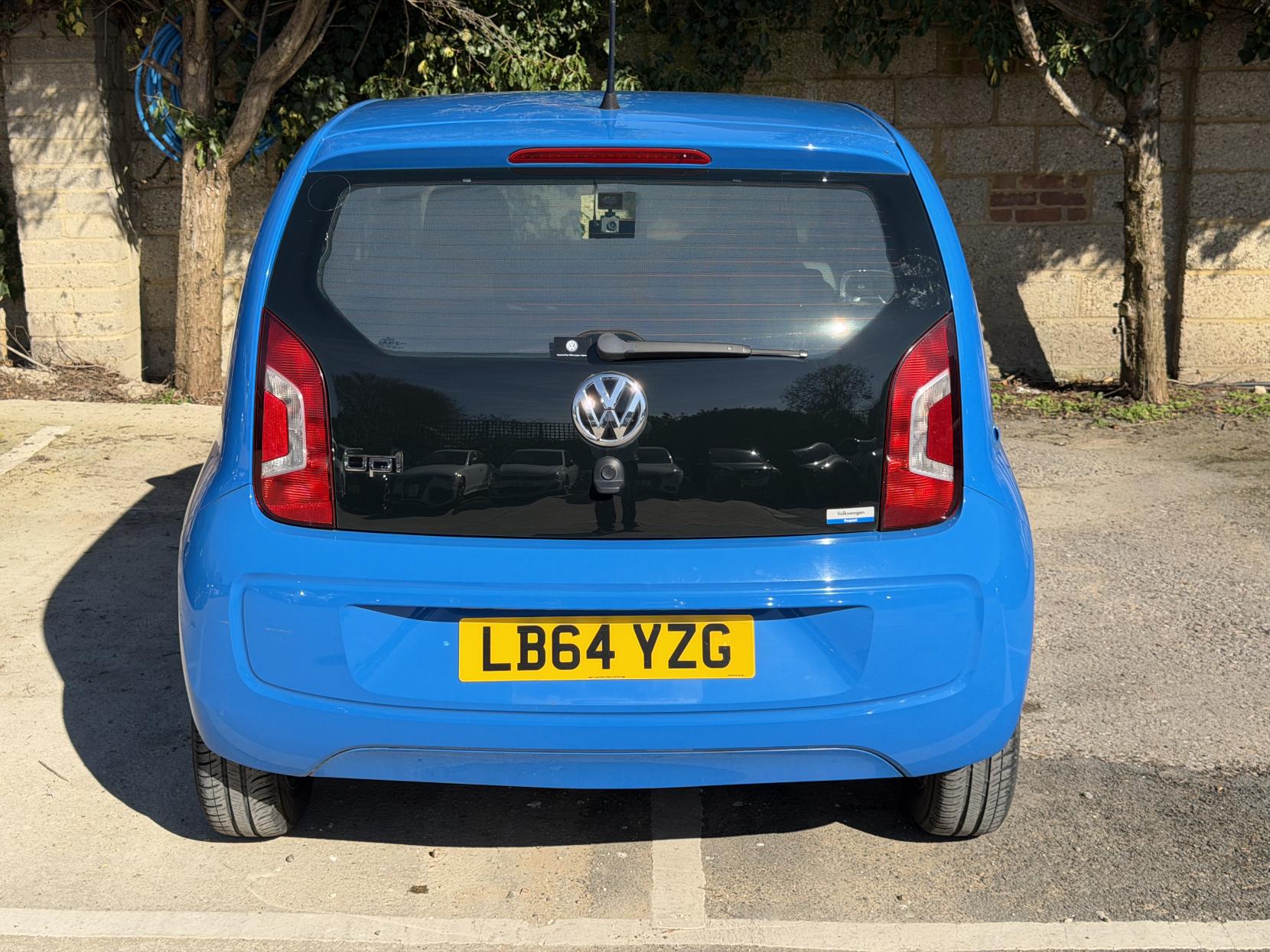 Volkswagen up! 1.0 Move up! Hatchback 3dr Petrol ASG Euro 6 (60 ps)