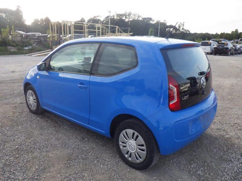 Volkswagen up! 1.0 Move up! Hatchback 5dr Petrol ASG Euro 6 (60 ps)