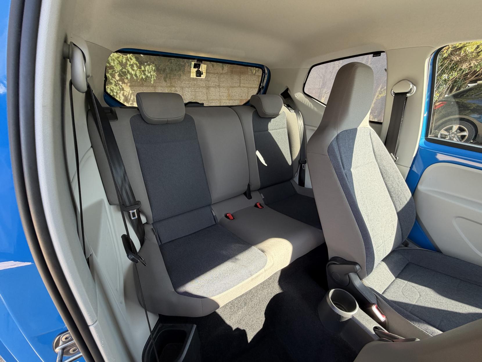 Volkswagen up! 1.0 Move up! Hatchback 3dr Petrol ASG Euro 6 (60 ps)