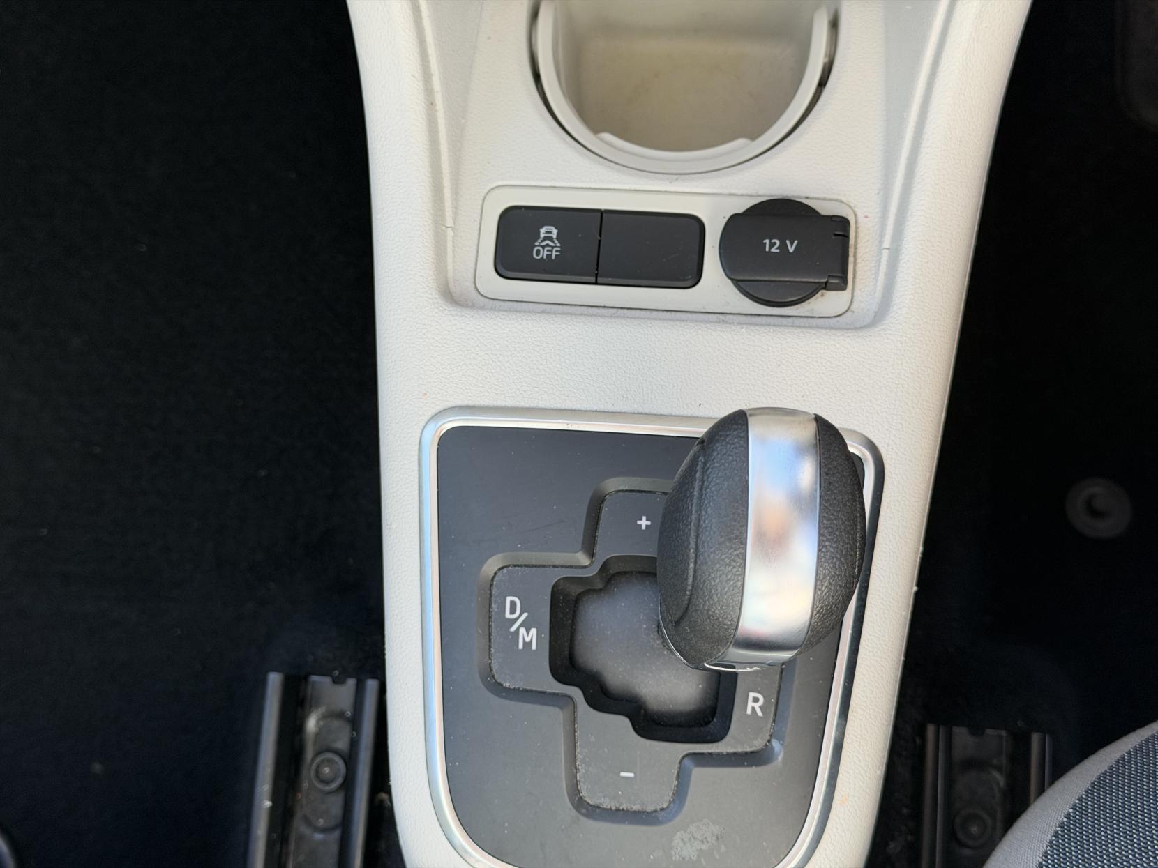 Volkswagen up! 1.0 Move up! Hatchback 3dr Petrol ASG Euro 6 (60 ps)