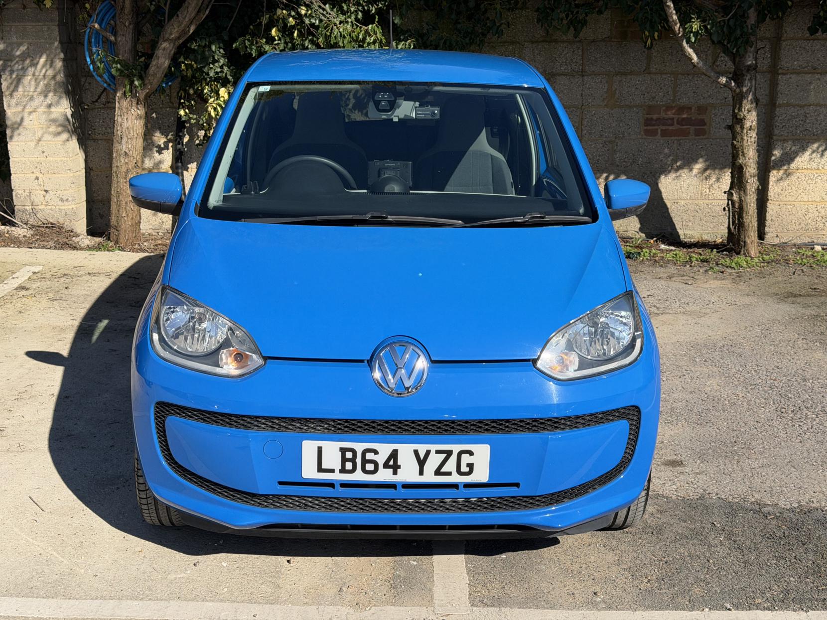 Volkswagen up! 1.0 Move up! Hatchback 3dr Petrol ASG Euro 6 (60 ps)