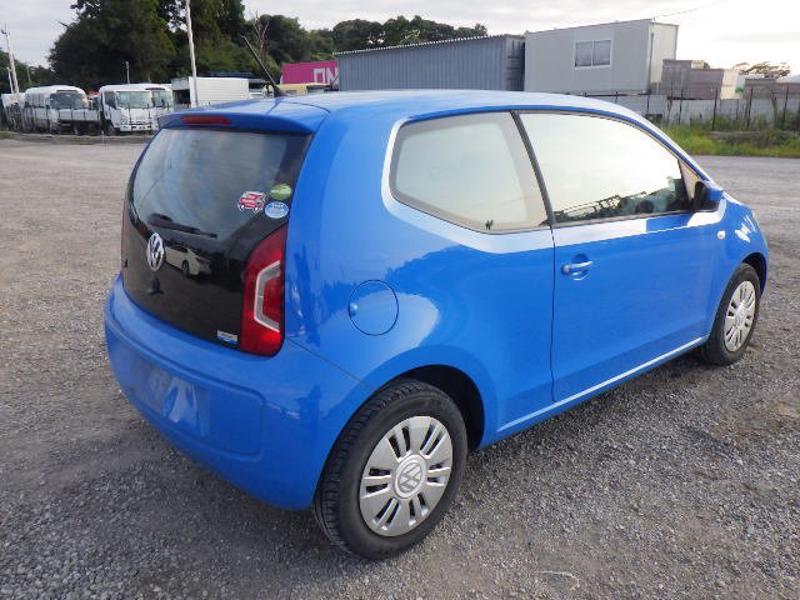 Volkswagen up! 1.0 Move up! Hatchback 5dr Petrol ASG Euro 6 (60 ps)