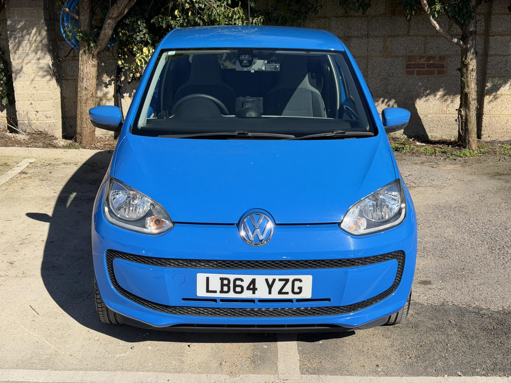Volkswagen up! 1.0 Move up! Hatchback 3dr Petrol ASG Euro 6 (60 ps)