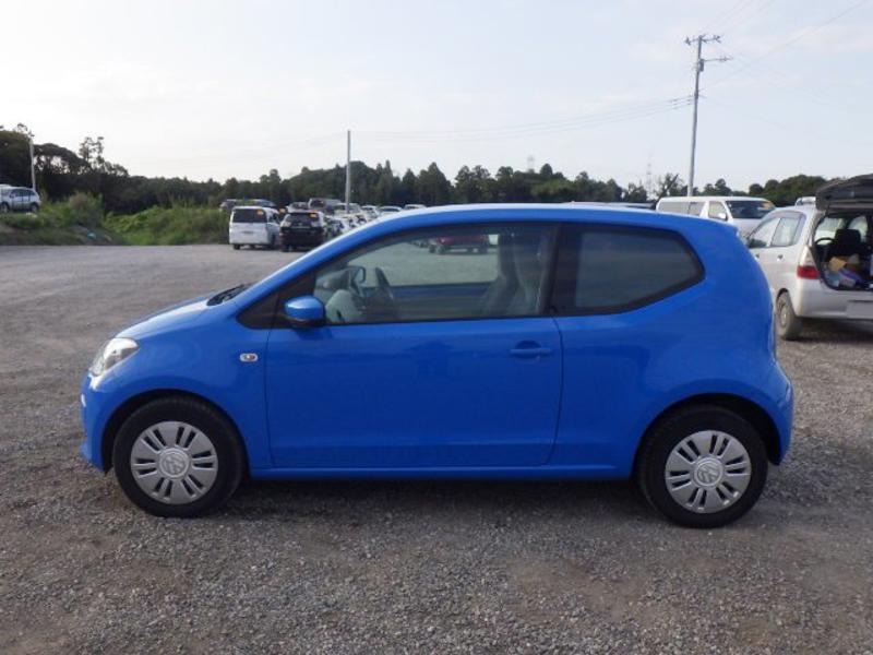 Volkswagen up! 1.0 Move up! Hatchback 5dr Petrol ASG Euro 6 (60 ps)