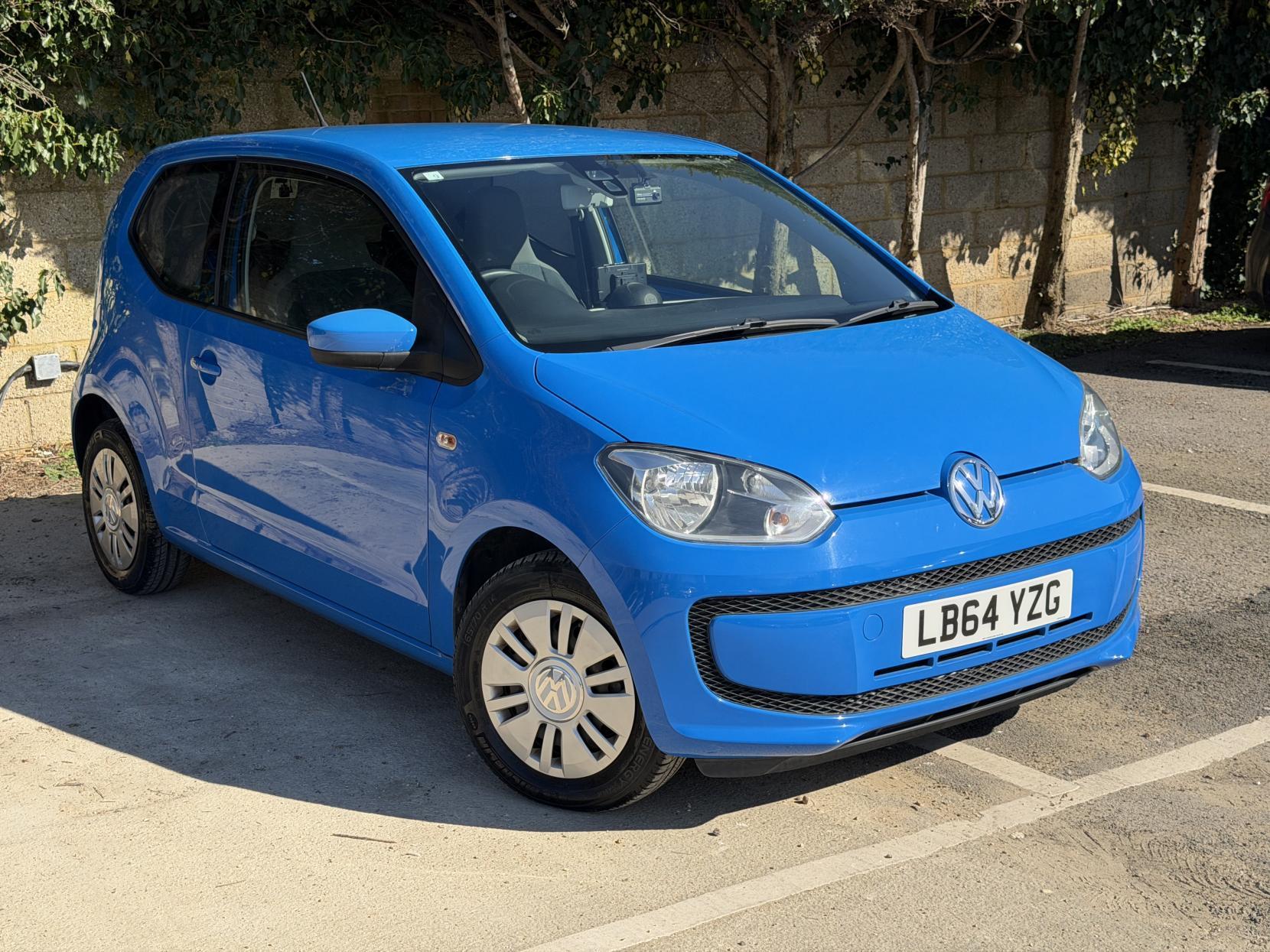 Volkswagen up! 1.0 Move up! Hatchback 3dr Petrol ASG Euro 6 (60 ps)