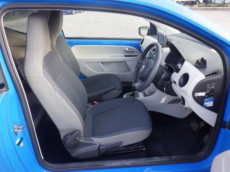 Volkswagen up! 1.0 Move up! Hatchback 5dr Petrol ASG Euro 6 (60 ps)